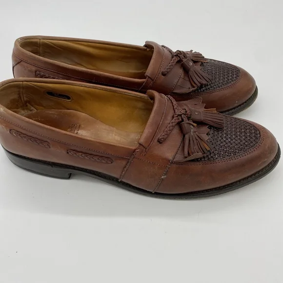 Allen Edmonds | Shoes | Allen Edmonds Cody Brown Leather  display picture 3